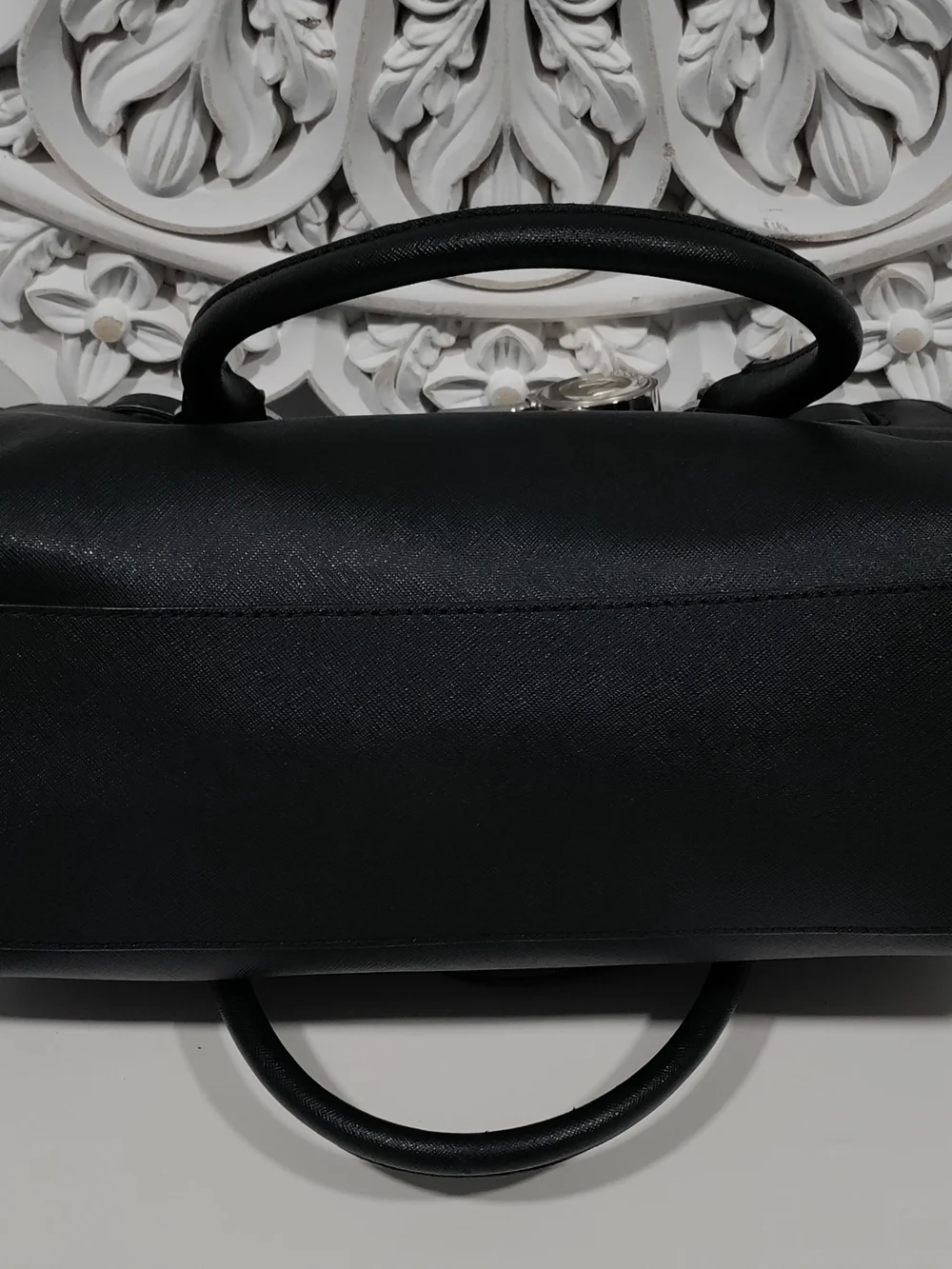 Michael Kors Hamilton Saffiano Leather Satchel